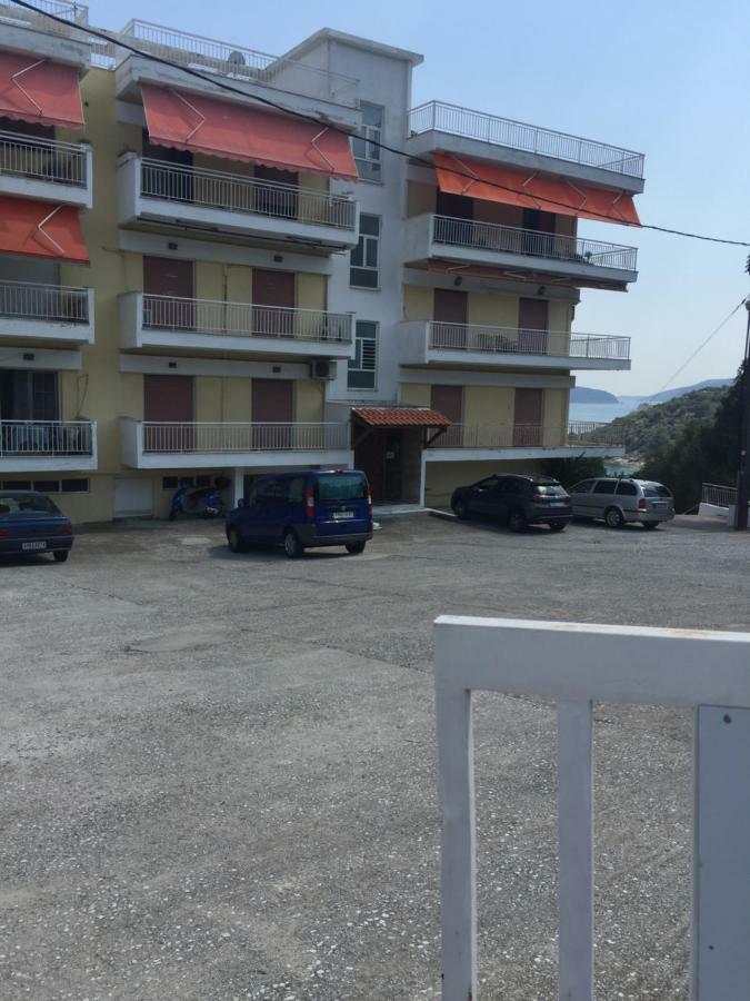 The Best View Apartment Palaiontsiflikion Exterior photo